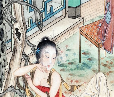 呼玛-揭秘春宫秘戏图：古代文化的绝世之作